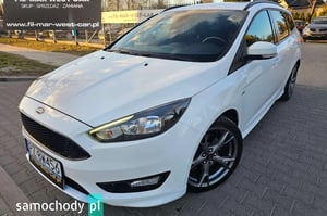 Ford Focus Kombi 2017