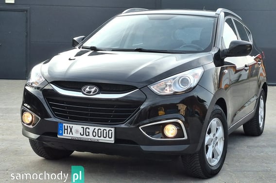 Hyundai ix35 SUV 2013