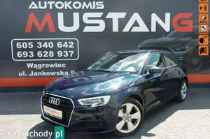 Audi A3 Kombi 2016