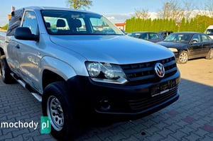 Volkswagen Amarok SUV 2013