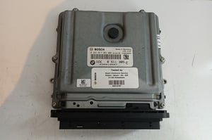 BMW F10 F11 MODUŁ STEROWNIK SILNIKA 8511385-01 3.0 D