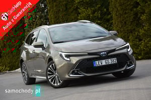 Toyota Corolla Kombi 2023