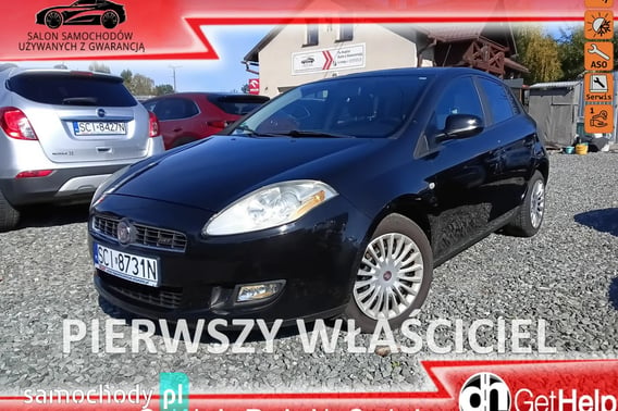 Fiat Bravo Hatchback 2008
