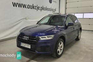 Audi Q5 SUV 2020