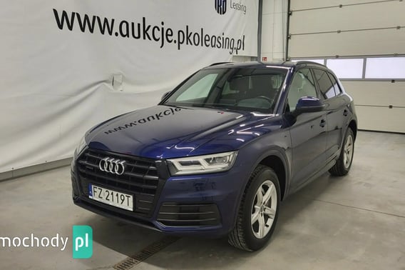 Audi Q5 SUV 2020