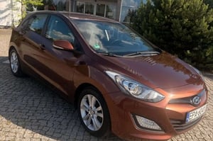 Hyundai i30 Crossover 2012