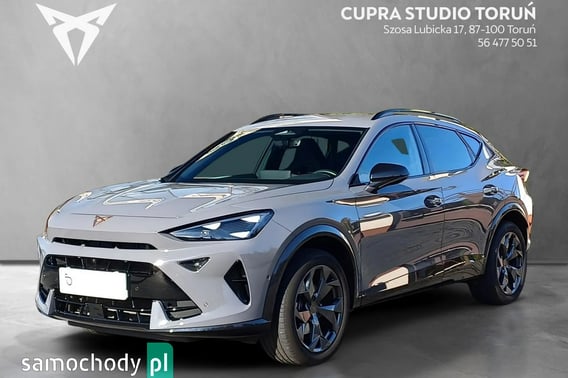 Cupra Formentor SUV 2026