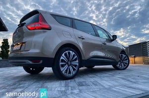 Renault Grand Scenic SUV 2017