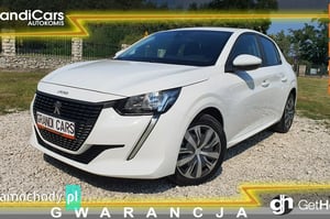 Peugeot 208 Hatchback 2020