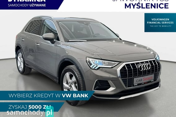 Audi Q3 SUV 2025