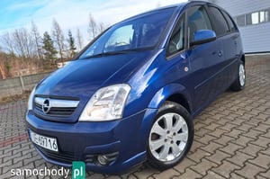 Opel Meriva Minivan 2007