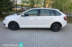 Skoda Scala Hatchback 2018