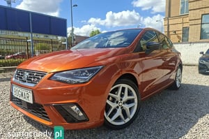 SEAT Ibiza Hatchback 2018