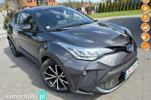 Toyota C-HR Hatchback 2020