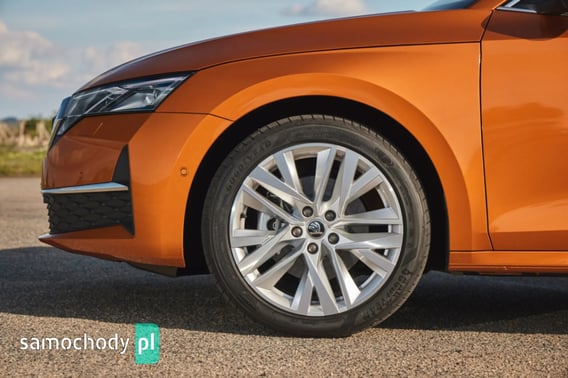 Skoda Octavia Coupe 2010