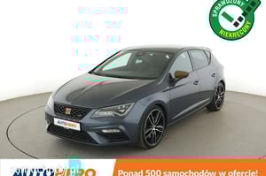 SEAT Leon Hatchback 2019