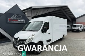 Renault Master Kontener 2020