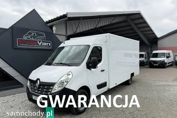 Renault Master Kontener 2020