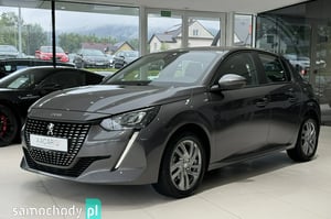 Peugeot 208 Hatchback 2020