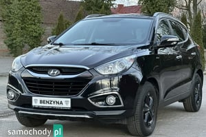Hyundai ix35 SUV 2012