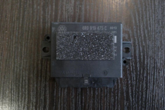 VW POLO 6R MODUŁ PDC 6R0919475C LUB 6R0919475B