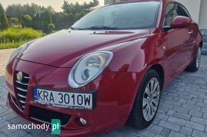 Alfa Romeo MiTo Hatchback 2009