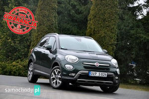 Fiat 500X SUV 2015