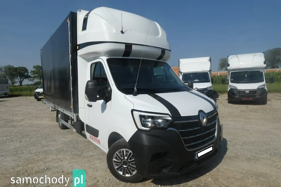Renault Master Skrzynia 2022
