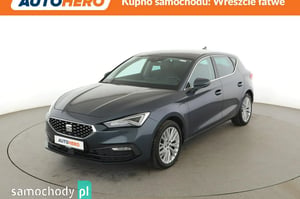 SEAT Leon Hatchback 2020