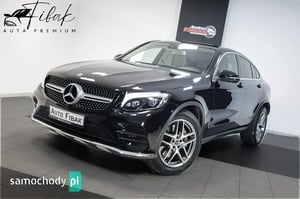 Mercedes-Benz GLC SUV 2019