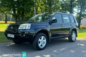 Nissan X-Trail SUV 2004