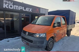 Volkswagen Transporter Skrzynia 2011