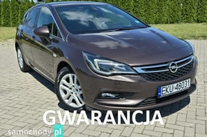Opel Astra Hatchback 2016