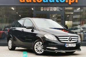 Mercedes-Benz B-Klasa Hatchback 2015