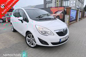Opel Meriva Hatchback 2012