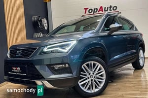 Seat Ateca SUV 2016