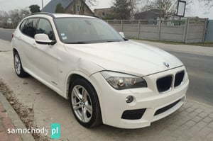 BMW X1 SUV 2012