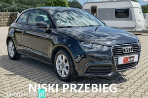 Audi A1 Hatchback 2012