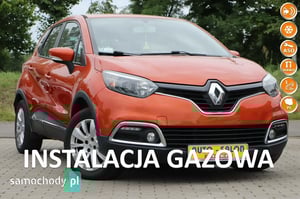 Renault Captur Hatchback 2013
