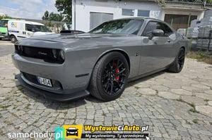 Dodge Challenger Coupe 2018