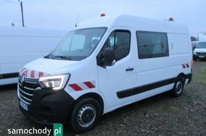 Renault Master Furgon 2020