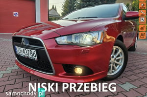 Mitsubishi Lancer Hatchback 2011