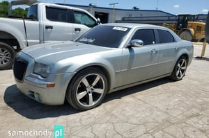 Chrysler 300C Sedan 2008