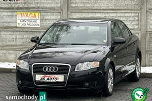 Audi A4 Sedan 2006