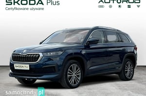 Skoda Kodiaq SUV 2021