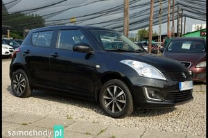 Suzuki Swift Hatchback 2015