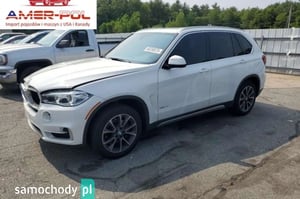 BMW X5 SUV 2018