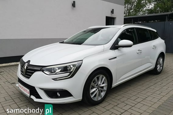 Renault Megane Kombi 2016