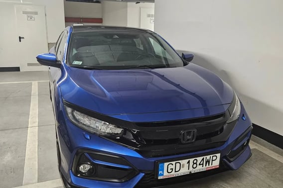 Honda Civic Hatchback 2020