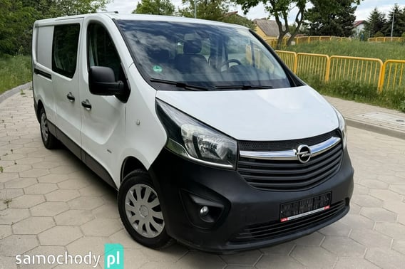 Opel Vivaro Inne 2018